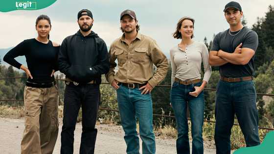 Meet the cast of Marshals: A Yellowstone Story: Who is returning and who's new?