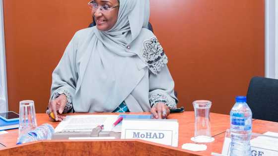 Gwamnatin tarayya ta kashe Bilyan 14 kan ciyar da dalibai, N-Power da CCT a jihar Jigawa kadai