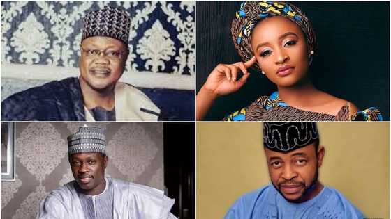 Jarumai 5 da ke jan zarensu a masana'antun Kannywood da Nollywood cike da kwarewa
