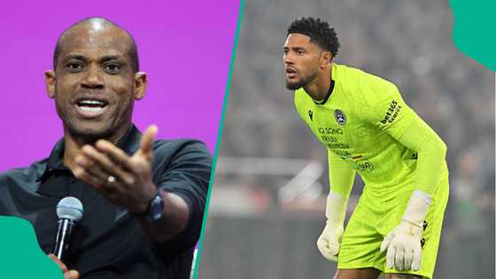 Maduka Okoye’s decision to snub AFCON backed by ex-Super Eagles captain