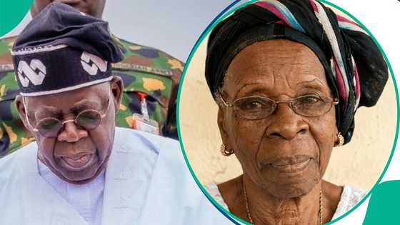 Tinubu ya yi jimami da matar tsohon gwamna ta mutu, ya roki gwamnati