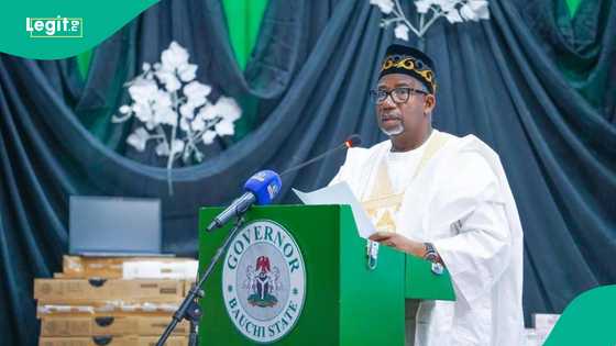 Bauchi: Ana jita jitar zai nemi shugabancin Najeriya, gwamna ya nada hadimai 168