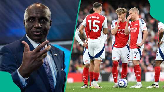 How Pastor David Ibiyeomie predicted Arsenal won't win Premier League, gives reasons