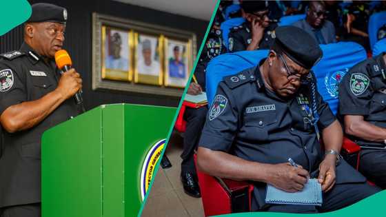 Breaking: IGP hold emergency meeting with top police leaders as details emerge
