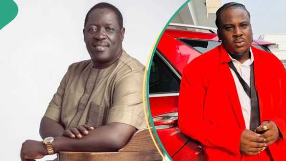 "I'm not a boxer": Ogogo's unexpected response during chat with Isbae U leaves celebs laughing