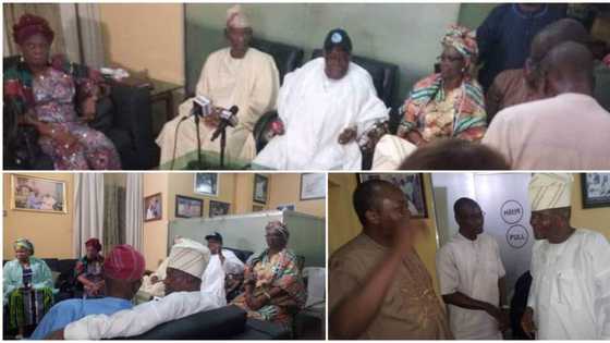 Bode George reveals only reason that will make him congratulate President-elect Bola Tinubu
