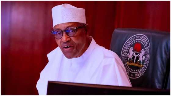 President Buhari mourns Oba Omisore, sends emotional condolence message