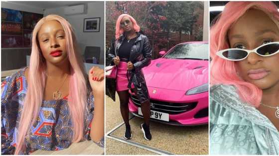 DJ Cuppy: Many of the perks I enjoy are purely due to my father's sweat