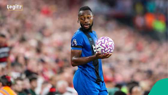 “Big shame”: Liverpool, Bournemouth react as Antoine Semenyo suffers racial abuse at Anfield