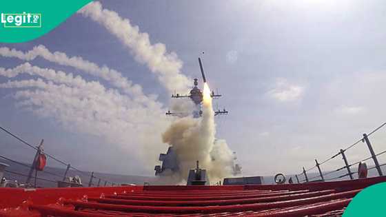 Trump na maganar kawo karshen yaki, Iran ta sake harba makamai masu hadari cikin Isra'ila