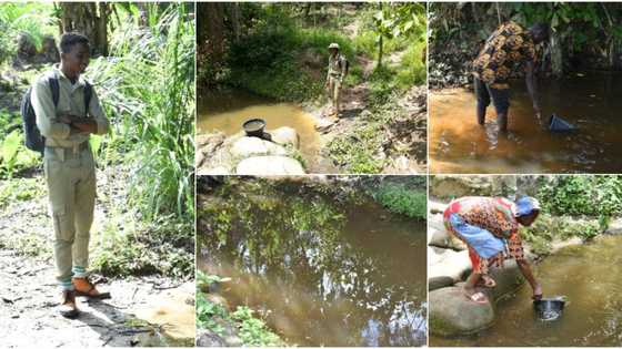 21-year-old corps member set to raise N1.2m for 4 villages in Ondo deprived of clean water