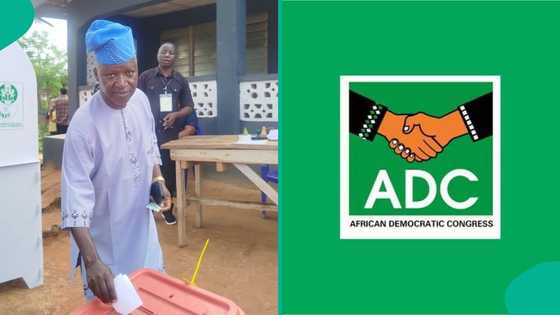 ADC gov candidate speaks tough on Ekiti guber election, "Bad day for democracy"