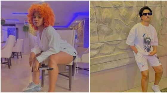 BBNaija: Phyna Is the tail of the house and has been asked to communicate only in an alien language