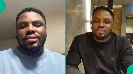 London-based lady walks out on man who approached her after seeing his phone, people react