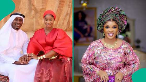 Priscilla, Juma prank Iyabo Ojo during interview, her reaction trends: "She always put others first"
