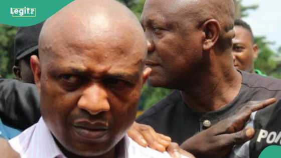 Convicted billionaire kidnapper, Evans, goes for plea bargain