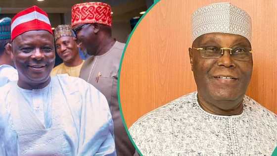 Abin da Atiku ya ce wa Kwankwaso da ya cika shekaru 69 a duniya