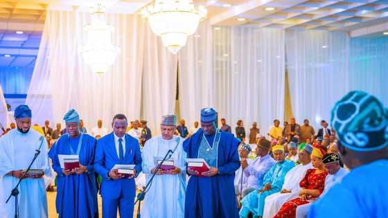 Tsohon Gwamnan PDP Ya Fadi Ministoci 2 da Za Su Yi Kokari a Mulkin Bola Tinubu