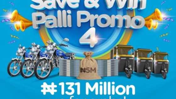 N131m up for grabs as Union Bank kicks off the 4th season of the Save and Win Palli promo