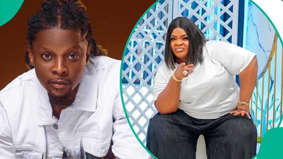 Rotimi Salami reacts as Allwell Ademola bags major international milestone in death