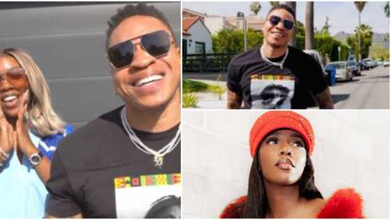 “We’ve been holding the secret for long": Rotimi & Tiwa Savage reveal they are related by blood, video trends