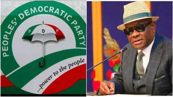 2023 Election: Governors sponsoring attacks against opponents? PDP, Wike Make a stand