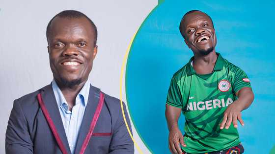 Actor Nkubi opens up on why he went into acting after years of trying to get regular job