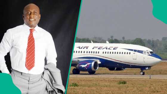 Air Peace announces suspension of flight in Lagos, gives reasons
