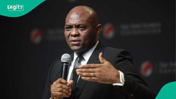 Nigerian Billionaire, Tony Elumelu, shares why he diversified into oil and gas, others