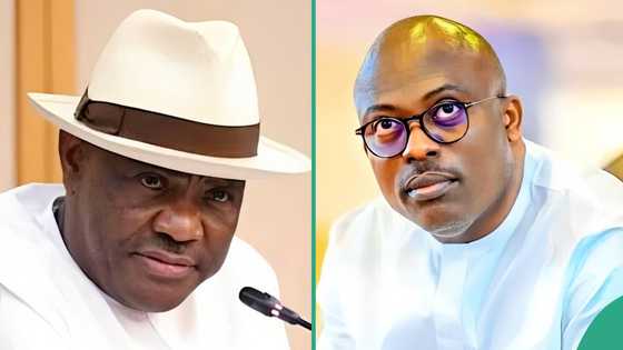 Rivers’ crisis gets messier as Wike blasts Fubara, video trends