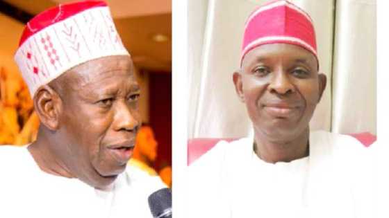 Kotu: Ganduje ya gabatar da shaida mai katin zabe na bogi