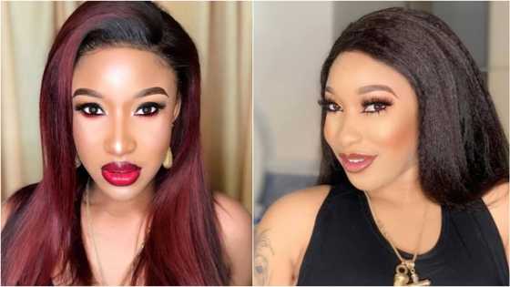 Tonto Dikeh dishes savage response to those shading her over outbursts