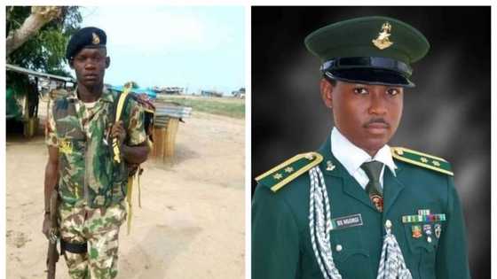 Da duminsa: Kotun Soji ta yankewa Sojan da ya kashe kwamandansa hukuncin kisa