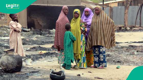 Kididdigar masana ta nuna fiye da mutum 1,500 ne suka bace a Jihar Yobe