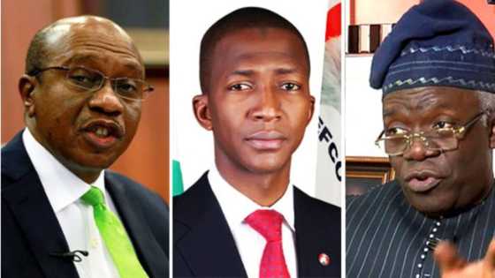 Babban Lauya Ya Bayyana Mataki Na Gaba da Ya Kamata Tinubu Ya Ɗauka Kan Bawa da Godwin Emefiele