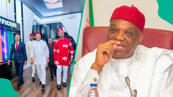 Reactions as SEDC allegedly rents one-room office for N153m in Abuja