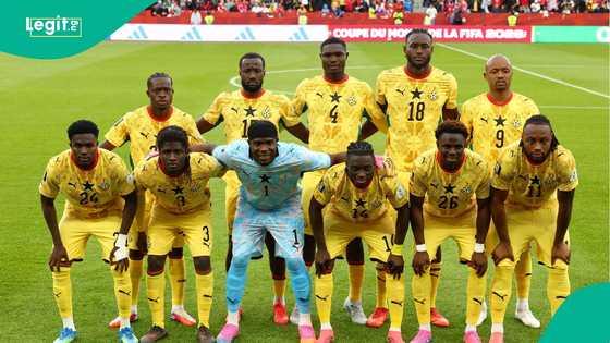 2026 FIFA World Cup: Massive setback for Ghana as key player set to miss England match
