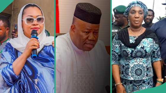 Natasha: How ex-NDDC boss accused Akpabio of sexual harassment 5 years ago