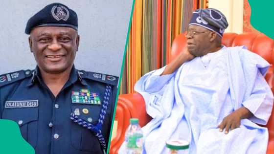 Why I appointed Tunji Disu as acting IGP, Tinubu discloses in personal statement