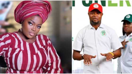 "Ignore naysayers, keep your eyes on the prize": Deputy-governorship candidate Funke Akindele writes