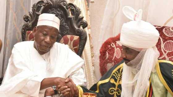 Alleged real reasons Ganduje is after Emir Sanusi emerge