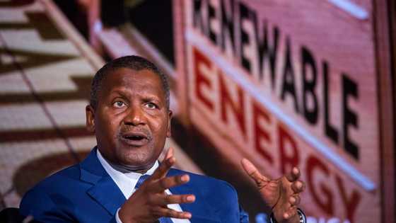 "Expect jobs": Aliko Dangote lists the benefits of his refinery on Nigerian economy, launch date set