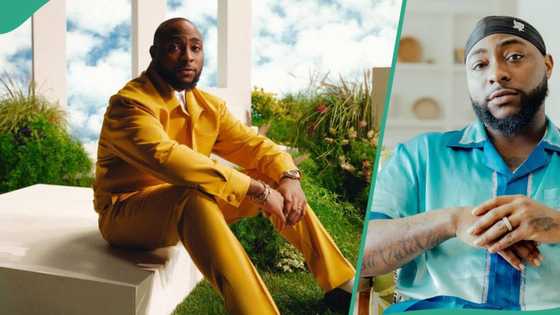 "Afrobeats King": Davido's post about Wembley stadium triggers fans reaction