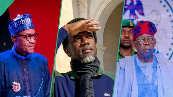 Jagaban or PMB? Reno Omokri releases 12 reasons why Tinubu is better than Buhari