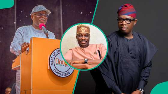 Ondo 2024: Aiyedatiwa da wasu jerin ƴan takarar gwamna 3 da za su iya lashe zabe