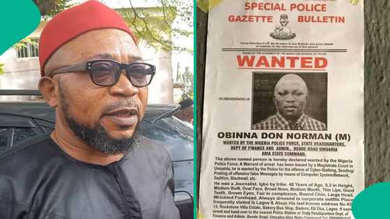 ADC new factional leader was once declared wanted, eventually arrested by police, reason emerges