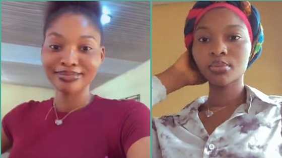 "This country nawa": Nigerian lady exposes what she found inside pack of toothpaste, video trends