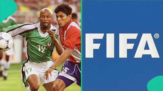 Former Super Eagles defender slams FIFA over delayed ruling on NFF vs DR Congo petition
