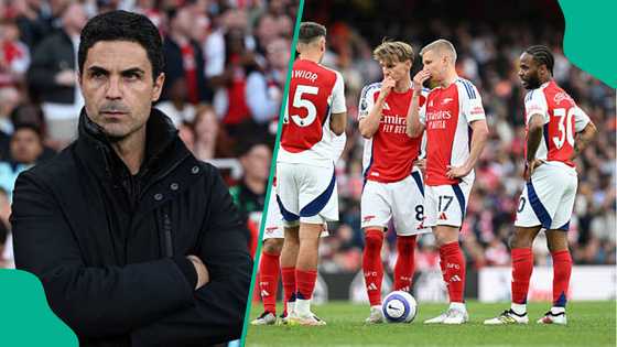 Arteta shuts down reporter after being asked question ahead of crucial PSG clash