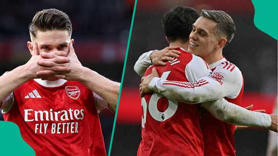 Arsenal take major step toward first Premier League title since 2002, go 9 points ahead of Man City